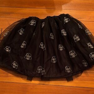 Hanna Tulle Vader Skirt